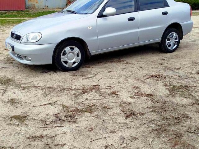 Серый ЗАЗ Сенс, объемом двигателя 1.3 л и пробегом 180 тыс. км за 1800 $, фото 5 на Automoto.ua