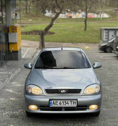 Серый ЗАЗ Сенс, объемом двигателя 1.3 л и пробегом 107 тыс. км за 2699 $, фото 1 на Automoto.ua