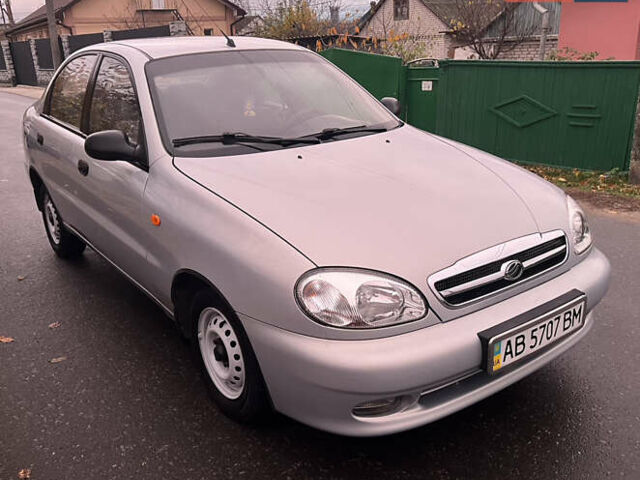 Серый ЗАЗ Сенс, объемом двигателя 1.3 л и пробегом 129 тыс. км за 2550 $, фото 1 на Automoto.ua