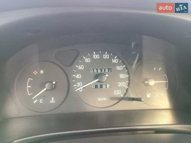 Сірий ЗАЗ Sens, об'ємом двигуна 1.3 л та пробігом 60 тис. км за 2600 $, фото 13 на Automoto.ua