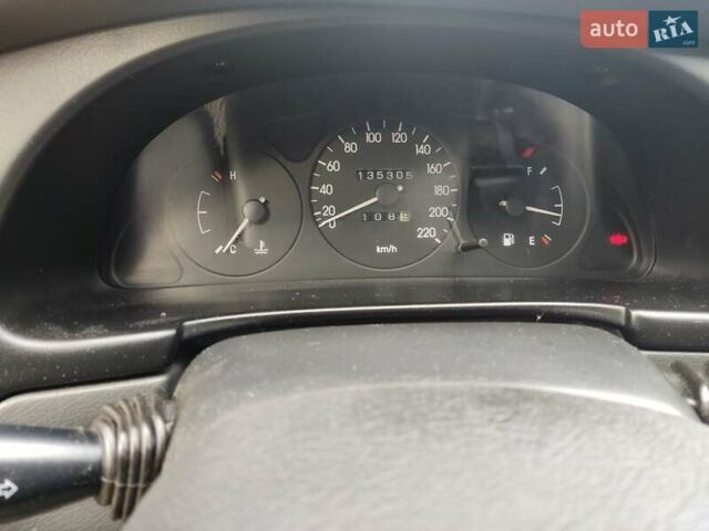 Серый ЗАЗ Сенс, объемом двигателя 1.3 л и пробегом 135 тыс. км за 2550 $, фото 5 на Automoto.ua