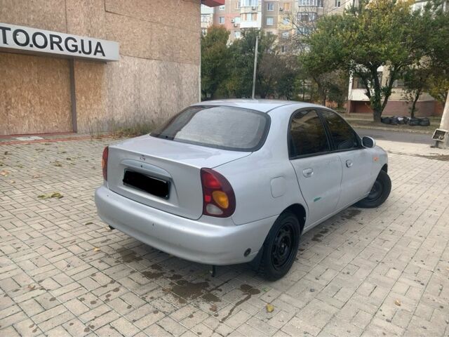 Серый ЗАЗ Сенс, объемом двигателя 1.3 л и пробегом 218 тыс. км за 1400 $, фото 2 на Automoto.ua