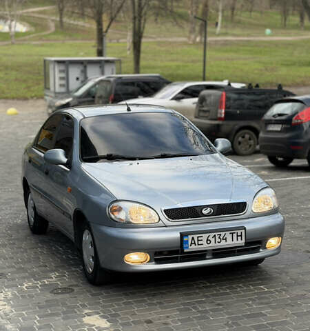 Серый ЗАЗ Сенс, объемом двигателя 1.3 л и пробегом 107 тыс. км за 2699 $, фото 2 на Automoto.ua