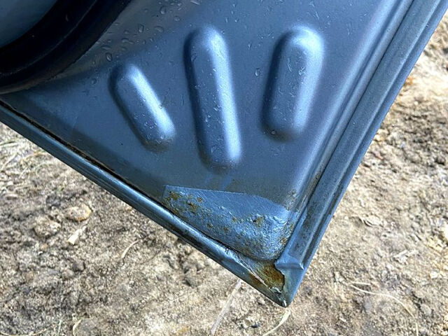 Серый ЗАЗ Сенс, объемом двигателя 1.3 л и пробегом 228 тыс. км за 2400 $, фото 11 на Automoto.ua