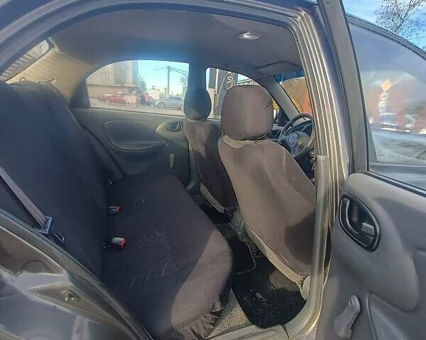 Сірий ЗАЗ Sens, об'ємом двигуна 1.3 л та пробігом 60 тис. км за 2600 $, фото 5 на Automoto.ua