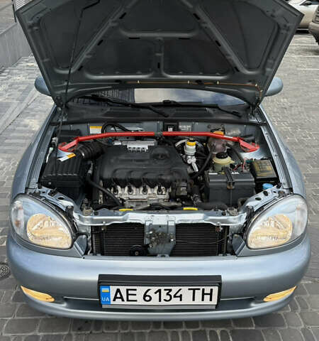 Серый ЗАЗ Сенс, объемом двигателя 1.3 л и пробегом 107 тыс. км за 2699 $, фото 16 на Automoto.ua