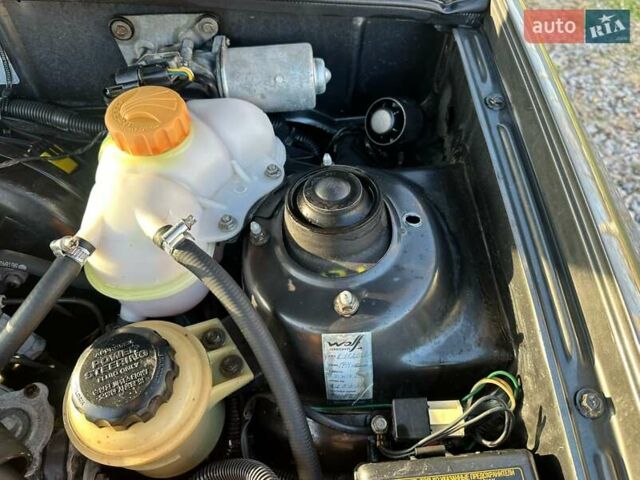 Сірий ЗАЗ Sens, об'ємом двигуна 1.3 л та пробігом 195 тис. км за 2500 $, фото 10 на Automoto.ua