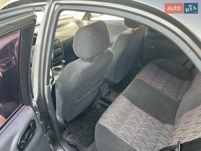 Серый ЗАЗ Сенс, объемом двигателя 1.3 л и пробегом 104 тыс. км за 3000 $, фото 22 на Automoto.ua