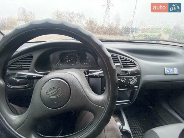 Серый ЗАЗ Сенс, объемом двигателя 1.3 л и пробегом 235 тыс. км за 2200 $, фото 11 на Automoto.ua