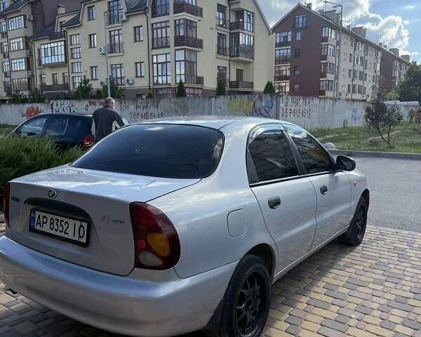 Серый ЗАЗ Сенс, объемом двигателя 1.3 л и пробегом 165 тыс. км за 2500 $, фото 4 на Automoto.ua