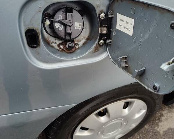 Сірий ЗАЗ Sens, об'ємом двигуна 1.3 л та пробігом 106 тис. км за 2900 $, фото 16 на Automoto.ua