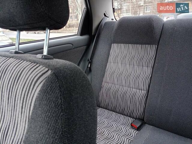 Серый ЗАЗ Сенс, объемом двигателя 1.3 л и пробегом 32 тыс. км за 3200 $, фото 6 на Automoto.ua