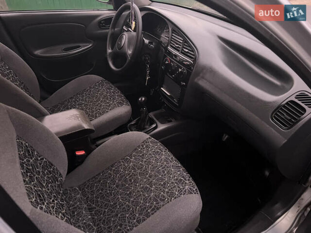 Серый ЗАЗ Сенс, объемом двигателя 1.3 л и пробегом 129 тыс. км за 2550 $, фото 7 на Automoto.ua