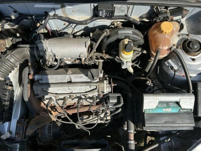 Серый ЗАЗ Сенс, объемом двигателя 1.3 л и пробегом 467 тыс. км за 950 $, фото 7 на Automoto.ua