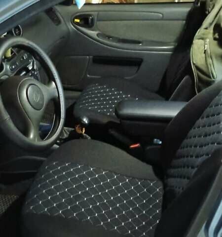 Серый ЗАЗ Сенс, объемом двигателя 1.3 л и пробегом 228 тыс. км за 2800 $, фото 1 на Automoto.ua