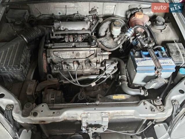 Сірий ЗАЗ Sens, об'ємом двигуна 1.3 л та пробігом 115 тис. км за 1210 $, фото 8 на Automoto.ua