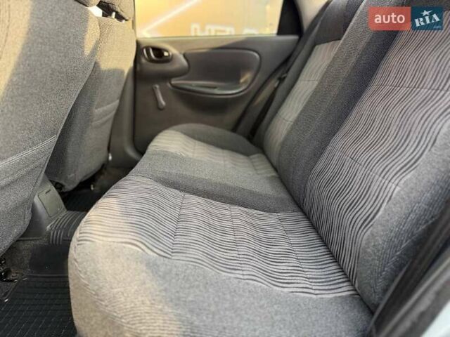 Серый ЗАЗ Сенс, объемом двигателя 1.3 л и пробегом 151 тыс. км за 2799 $, фото 8 на Automoto.ua