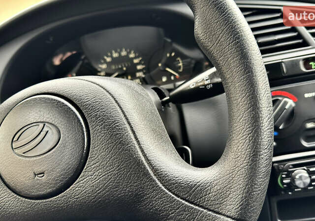 Серый ЗАЗ Сенс, объемом двигателя 1.3 л и пробегом 28 тыс. км за 3749 $, фото 27 на Automoto.ua