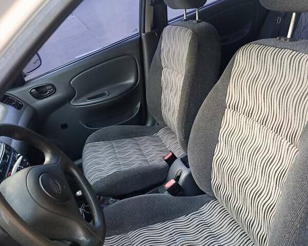 Серый ЗАЗ Сенс, объемом двигателя 1.3 л и пробегом 98 тыс. км за 2700 $, фото 8 на Automoto.ua