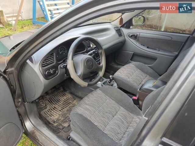 Серый ЗАЗ Сенс, объемом двигателя 1.3 л и пробегом 135 тыс. км за 2550 $, фото 4 на Automoto.ua