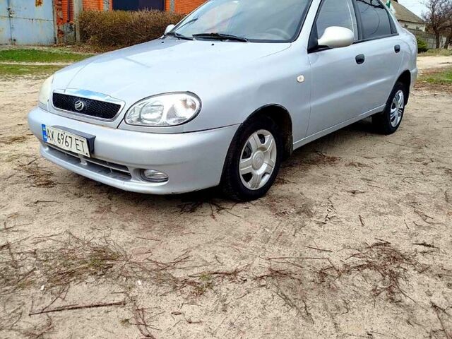 Серый ЗАЗ Сенс, объемом двигателя 1.3 л и пробегом 180 тыс. км за 1800 $, фото 1 на Automoto.ua