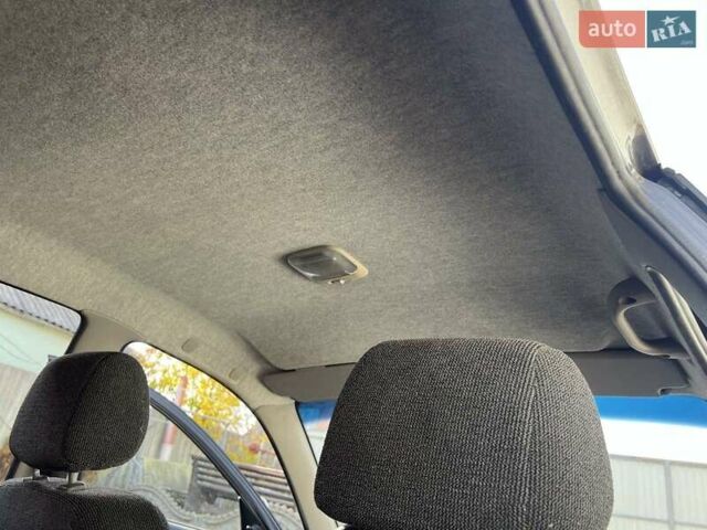 Серый ЗАЗ Сенс, объемом двигателя 1.3 л и пробегом 104 тыс. км за 3000 $, фото 23 на Automoto.ua