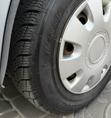 Серый ЗАЗ Сенс, объемом двигателя 1.3 л и пробегом 107 тыс. км за 2699 $, фото 20 на Automoto.ua