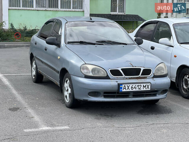 Серый ЗАЗ Сенс, объемом двигателя 1.3 л и пробегом 152 тыс. км за 1100 $, фото 3 на Automoto.ua