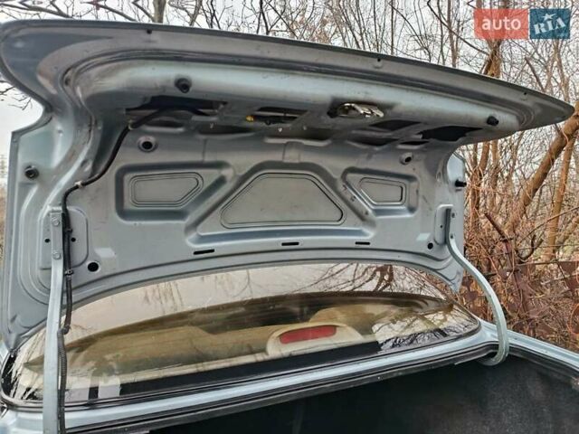 Серый ЗАЗ Сенс, объемом двигателя 1.3 л и пробегом 777 тыс. км за 1210 $, фото 6 на Automoto.ua