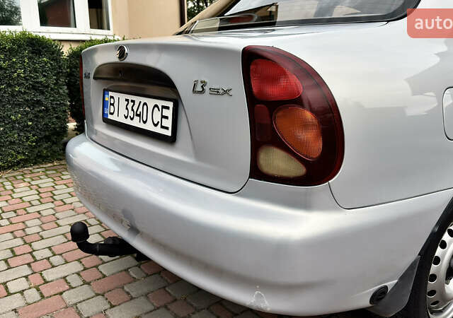 Серый ЗАЗ Сенс, объемом двигателя 1.3 л и пробегом 28 тыс. км за 3749 $, фото 18 на Automoto.ua