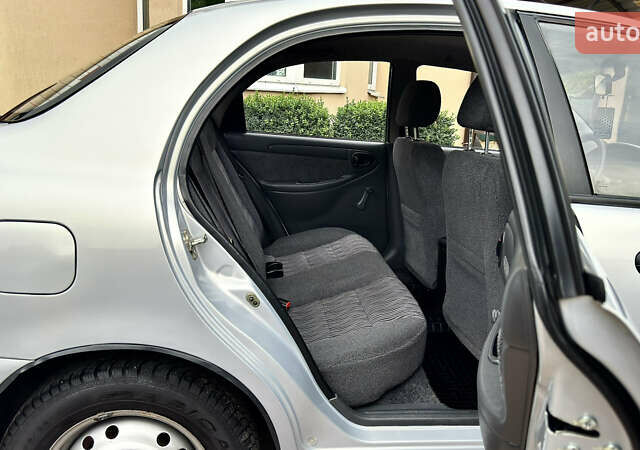 Серый ЗАЗ Сенс, объемом двигателя 1.3 л и пробегом 28 тыс. км за 3749 $, фото 38 на Automoto.ua
