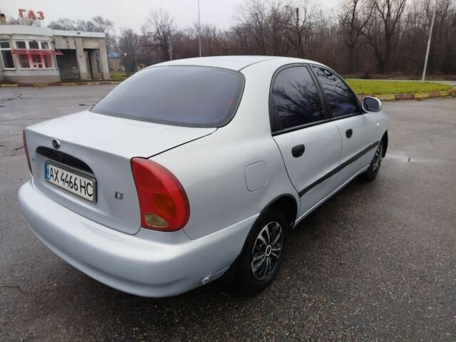 Серый ЗАЗ Сенс, объемом двигателя 0 л и пробегом 190 тыс. км за 2000 $, фото 3 на Automoto.ua