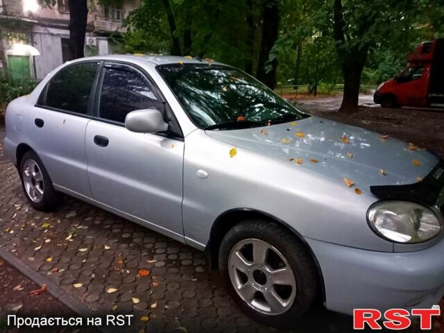 Серый ЗАЗ Сенс, объемом двигателя 1.3 л и пробегом 145 тыс. км за 2300 $, фото 7 на Automoto.ua