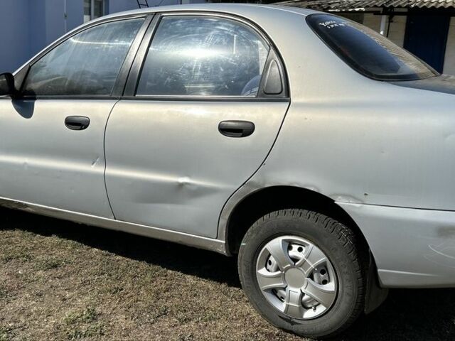 Серый ЗАЗ Сенс, объемом двигателя 1.3 л и пробегом 467 тыс. км за 950 $, фото 2 на Automoto.ua