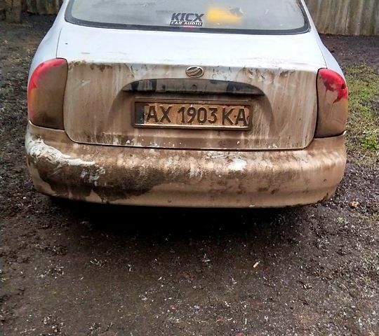 Серый ЗАЗ Сенс, объемом двигателя 1.5 л и пробегом 190 тыс. км за 710 $, фото 1 на Automoto.ua