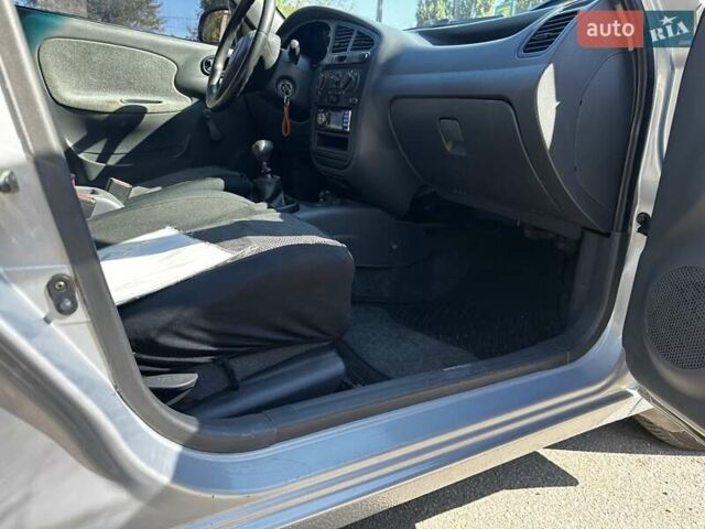 Серый ЗАЗ Сенс, объемом двигателя 1.3 л и пробегом 113 тыс. км за 2900 $, фото 13 на Automoto.ua