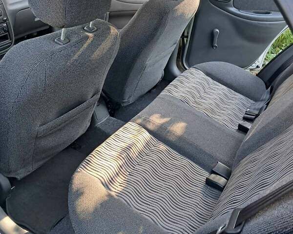 Серый ЗАЗ Сенс, объемом двигателя 1.3 л и пробегом 34 тыс. км за 4282 $, фото 4 на Automoto.ua