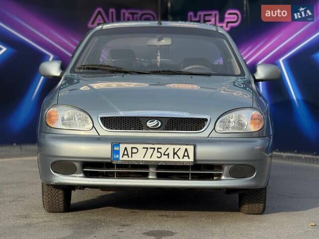 Серый ЗАЗ Сенс, объемом двигателя 1.3 л и пробегом 151 тыс. км за 2799 $, фото 2 на Automoto.ua