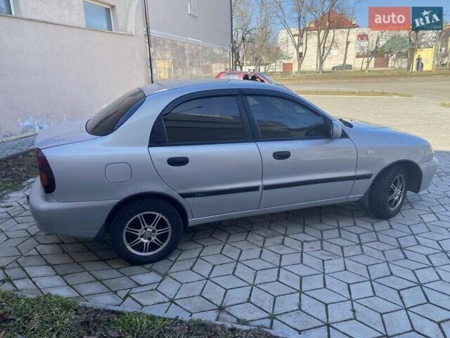 Сірий ЗАЗ Sens, об'ємом двигуна 1.3 л та пробігом 89 тис. км за 3200 $, фото 9 на Automoto.ua