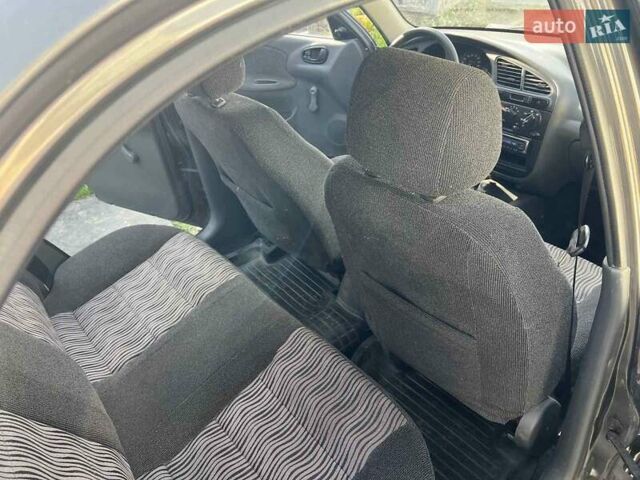 Серый ЗАЗ Сенс, объемом двигателя 1.3 л и пробегом 104 тыс. км за 3000 $, фото 20 на Automoto.ua