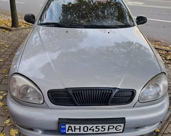 Серый ЗАЗ Сенс, объемом двигателя 1.3 л и пробегом 120 тыс. км за 2500 $, фото 1 на Automoto.ua