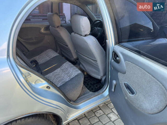 Серый ЗАЗ Сенс, объемом двигателя 1.3 л и пробегом 198 тыс. км за 1399 $, фото 5 на Automoto.ua