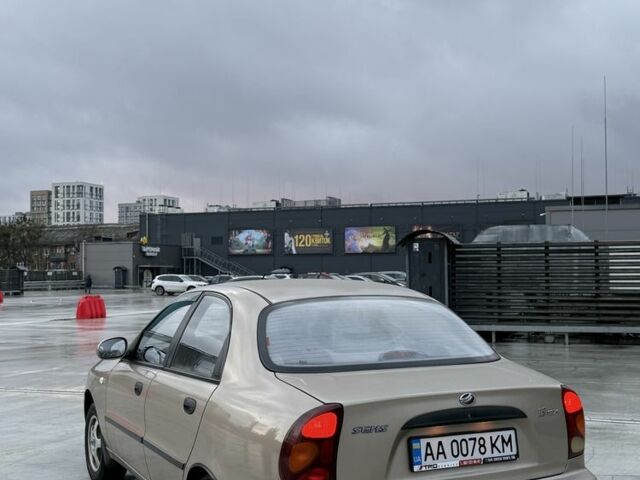 Серый ЗАЗ Сенс, объемом двигателя 1.3 л и пробегом 40 тыс. км за 3300 $, фото 2 на Automoto.ua