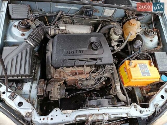 Серый ЗАЗ Сенс, объемом двигателя 1.3 л и пробегом 777 тыс. км за 1210 $, фото 4 на Automoto.ua