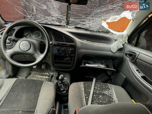 Серый ЗАЗ Сенс, объемом двигателя 1.3 л и пробегом 50 тыс. км за 700 $, фото 17 на Automoto.ua