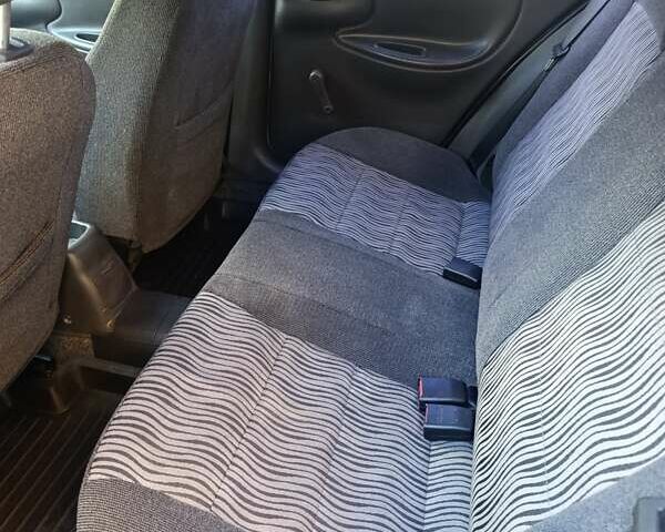 Сірий ЗАЗ Sens, об'ємом двигуна 1.3 л та пробігом 98 тис. км за 3100 $, фото 5 на Automoto.ua