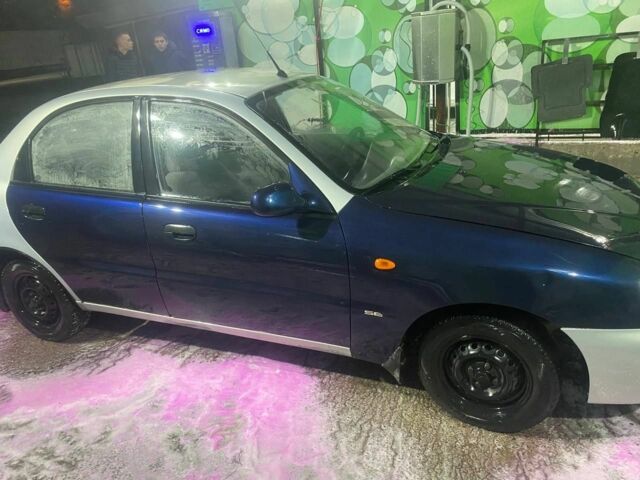 Сірий ЗАЗ Sens, об'ємом двигуна 1.3 л та пробігом 270 тис. км за 1800 $, фото 1 на Automoto.ua