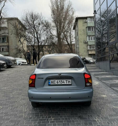 Серый ЗАЗ Сенс, объемом двигателя 1.3 л и пробегом 107 тыс. км за 2699 $, фото 5 на Automoto.ua