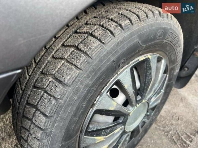 Серый ЗАЗ Сенс, объемом двигателя 1.3 л и пробегом 104 тыс. км за 3000 $, фото 25 на Automoto.ua