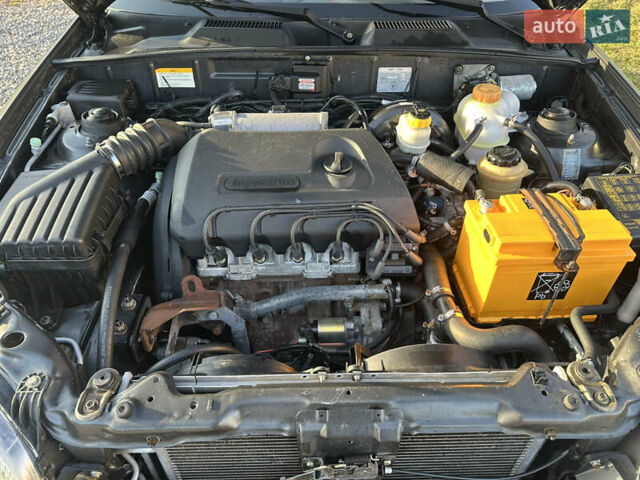 Сірий ЗАЗ Sens, об'ємом двигуна 1.3 л та пробігом 195 тис. км за 2500 $, фото 8 на Automoto.ua